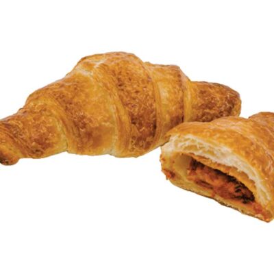Butter Chicken Curry Croissant