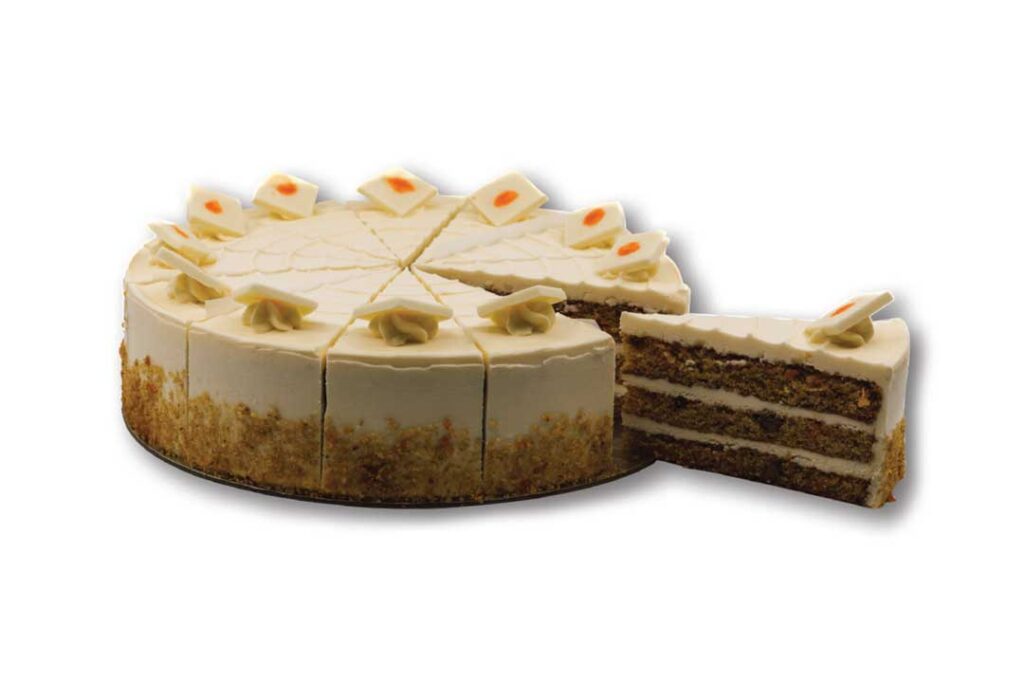 Carrot Cake – Wonder Bakery