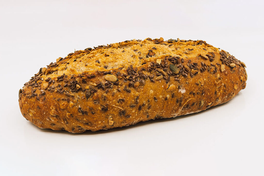 Artisan Sourdough Seeded Country Bloomer – Wonder Bakery