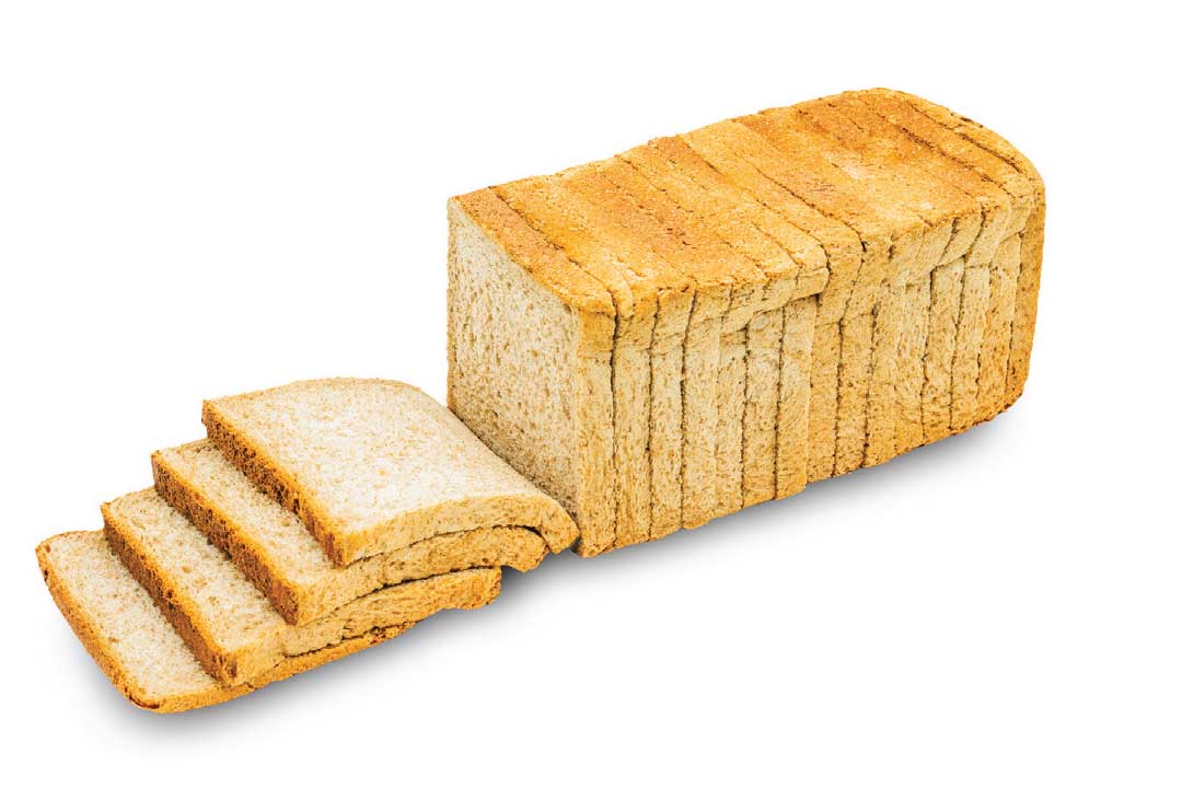 Toast Soft Bread - Whole Meal (Sliced)