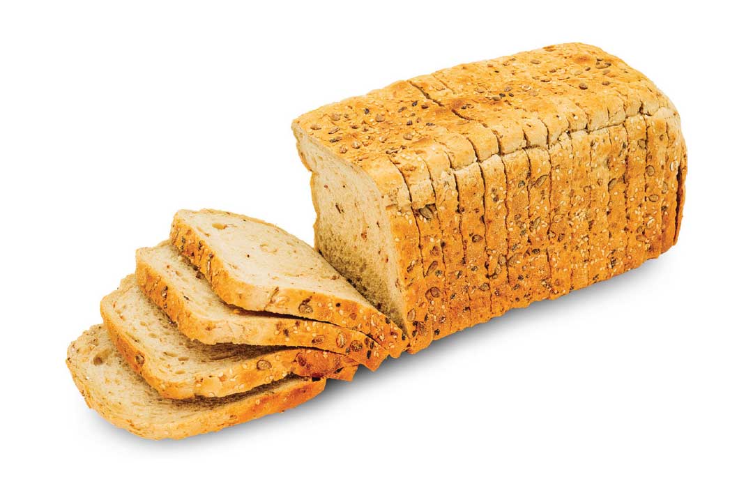 Toast Soft Bread - Multicereal (Sliced)