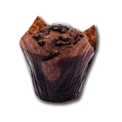 Muffin Double Chocolate