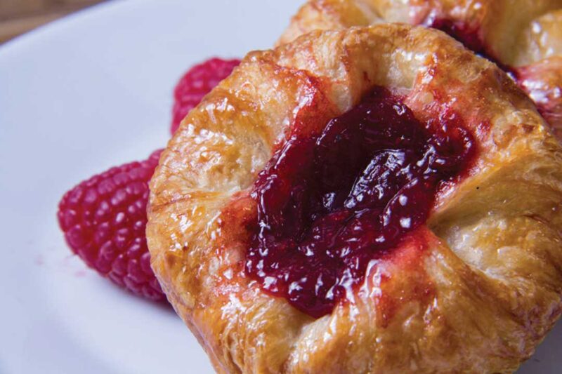 Danish Raspberry – Wonder Bakery