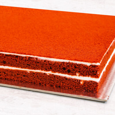 Red Velvet Cake Slab