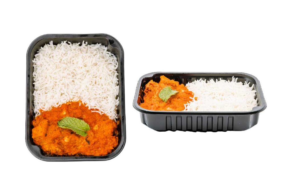 Chicken Tikka Masala With Rice – Wonder Bakery